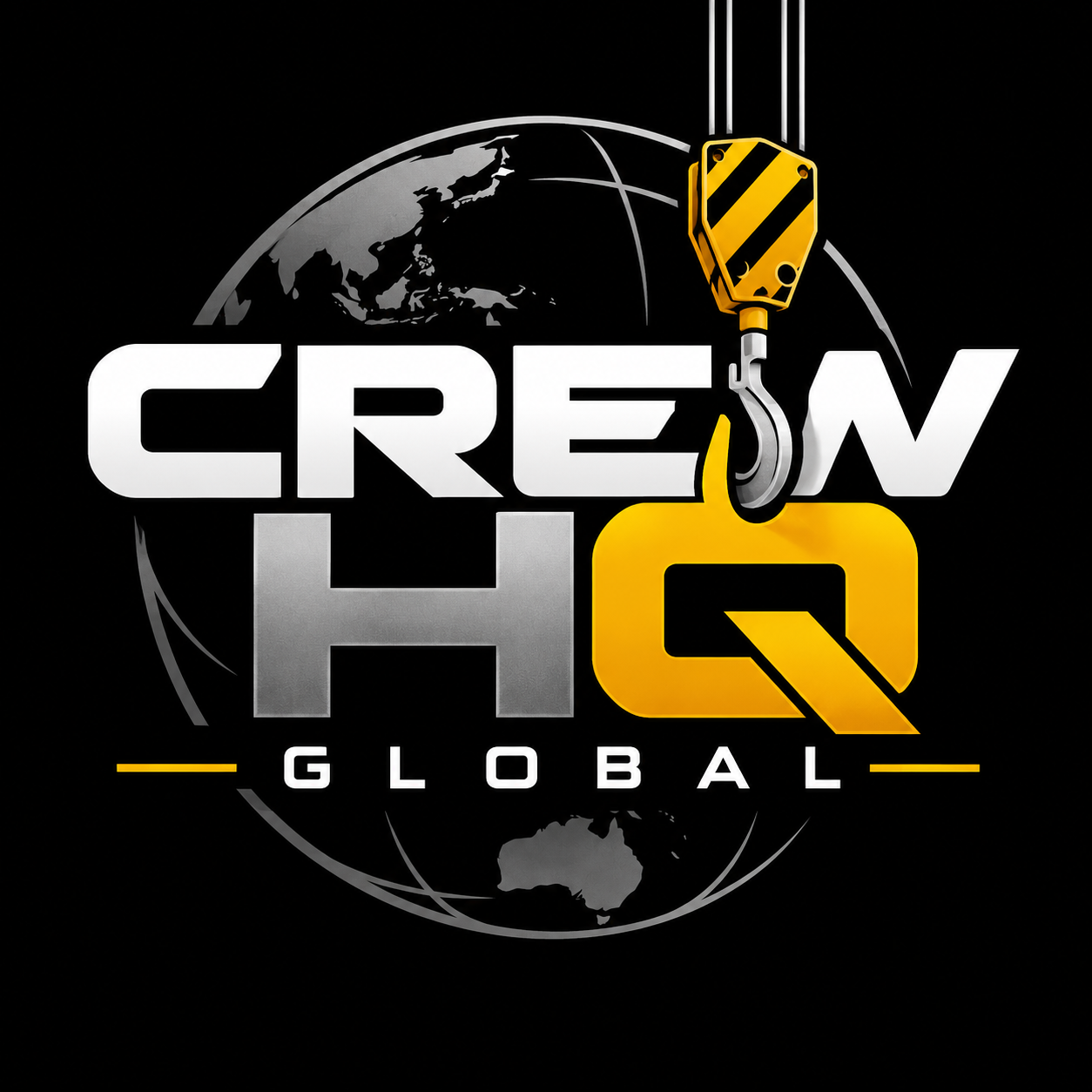 Crew HQ Global logo